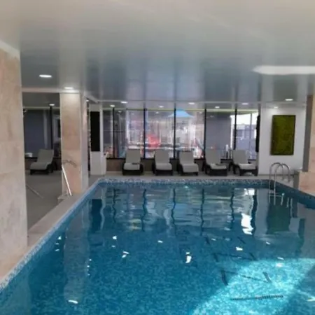 Appartamento Bellview - Pool And Alezzi Langa Plaja *