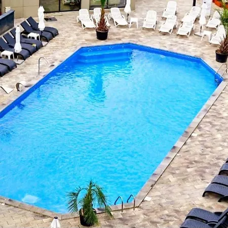 Bellview - Pool And Alezzi Langa Plaja Appartamento *