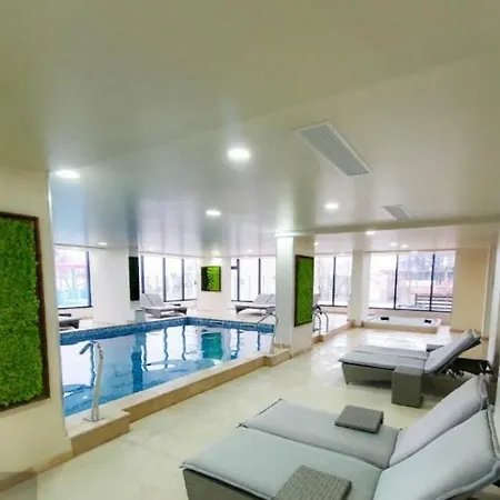Apartament Bellview - Pool And Alezzi Langa Plaja
