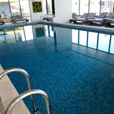 Apartament Bellview - Pool And Alezzi Langa Plaja